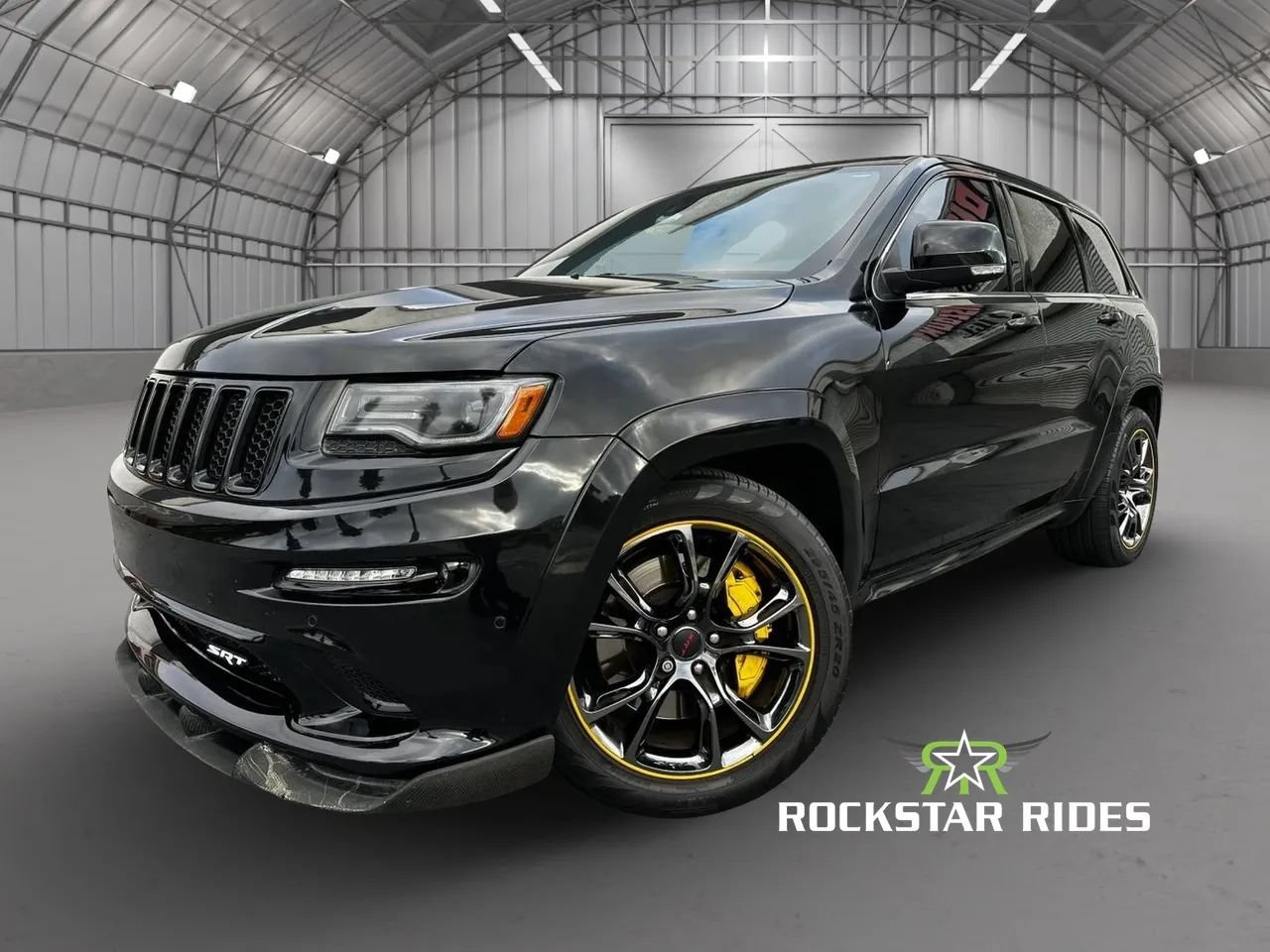 Used 2014 Jeep Grand Cherokee SRT w/ Trailer Tow Group IV AWD/4WD image 6