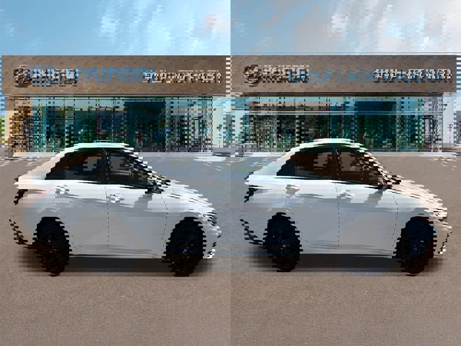 New 2026 Hyundai Elantra Sport image 4