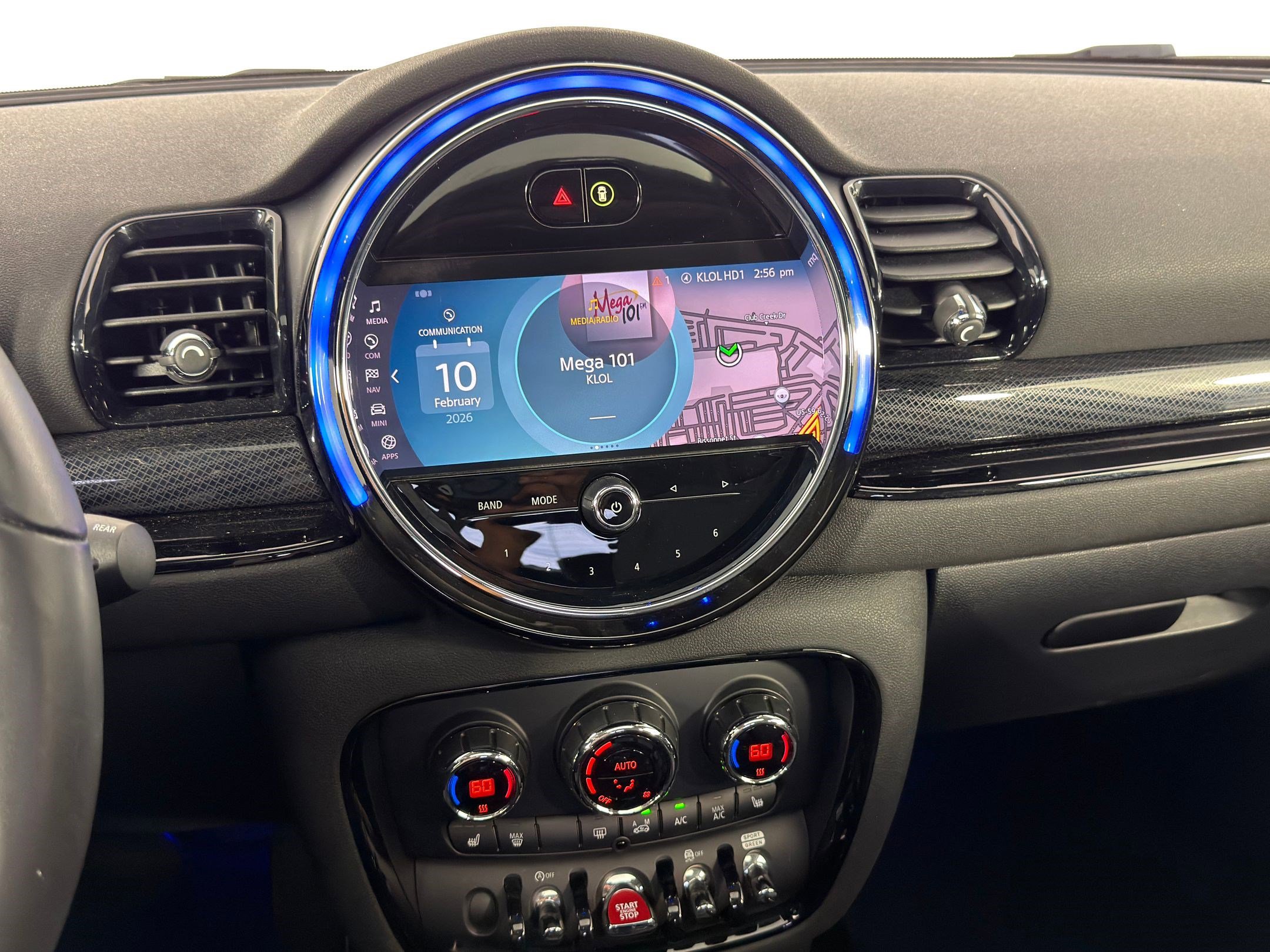 Used 2022 MINI Cooper Clubman S w/ Premium Package image 24