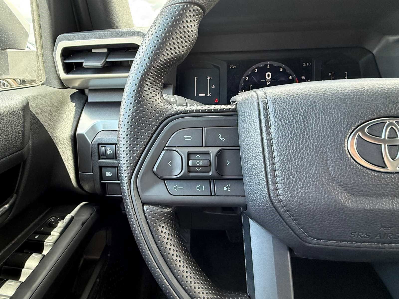 New 2026 Toyota Tacoma SR5 AWD/4WD image 12