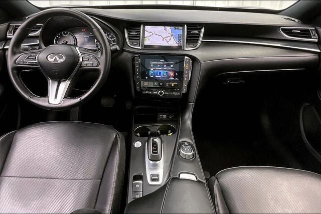 Certified 2023 INFINITI QX50 Sport AWD/4WD image 16