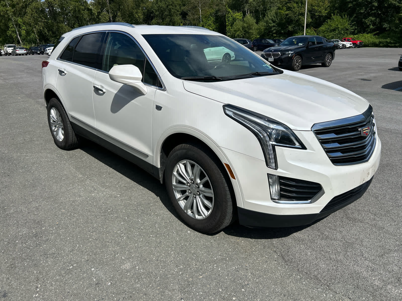 Used 2019 Cadillac XT5 AWD image 20