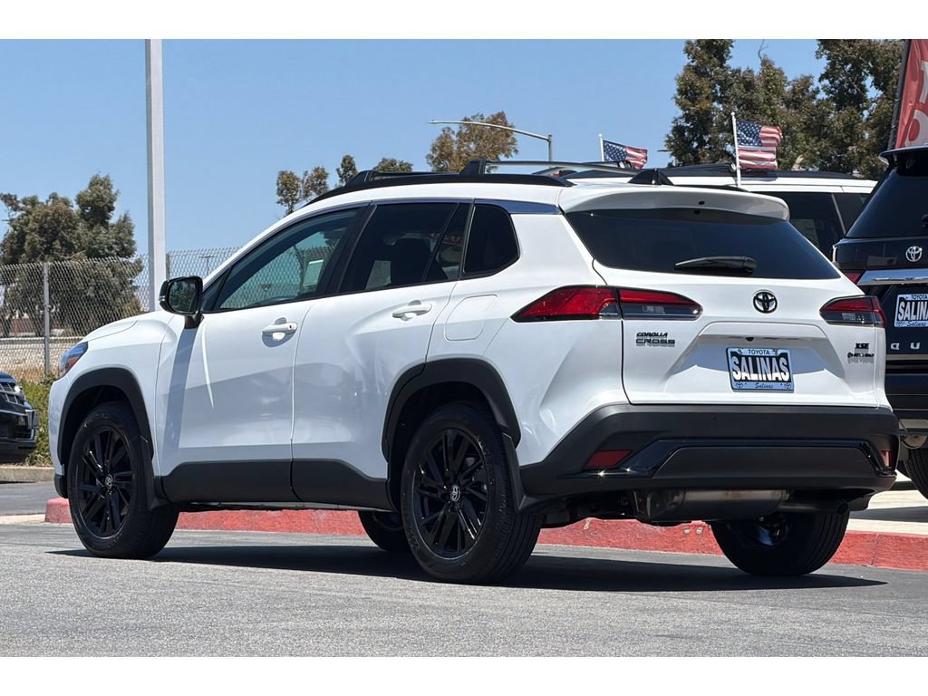 New 2026 Toyota Corolla Cross AWD Hybrid w/ Convenience Package image 6