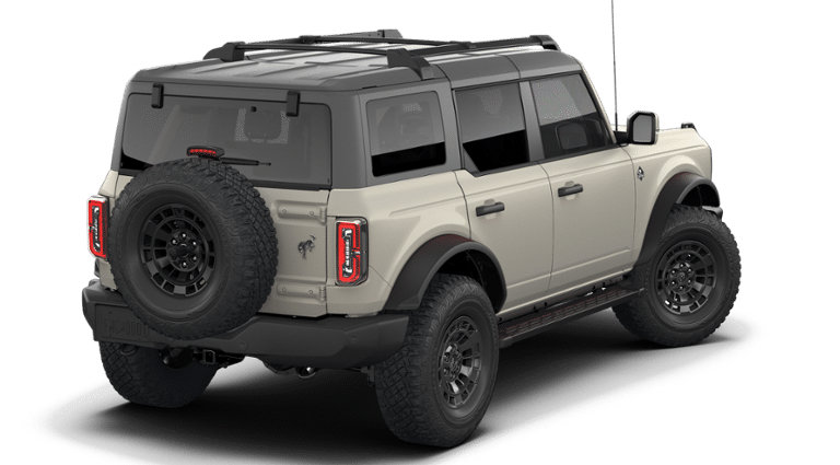 New 2026 Ford Bronco Outer Banks w/ Sasquatch Package AWD/4WD image 66