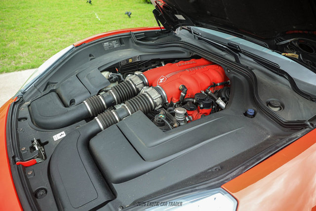 Used 2012 Ferrari California RWD image 26