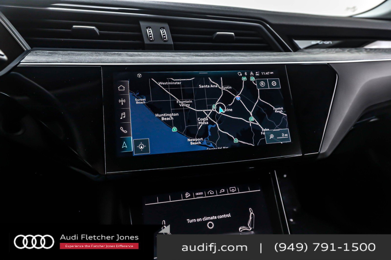 Used 2022 Audi e-tron Premium w/ Convenience Plus Package image 20