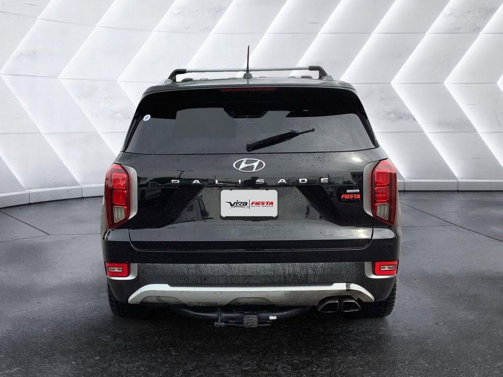 Used 2020 Hyundai Palisade SEL AWD/4WD image 5