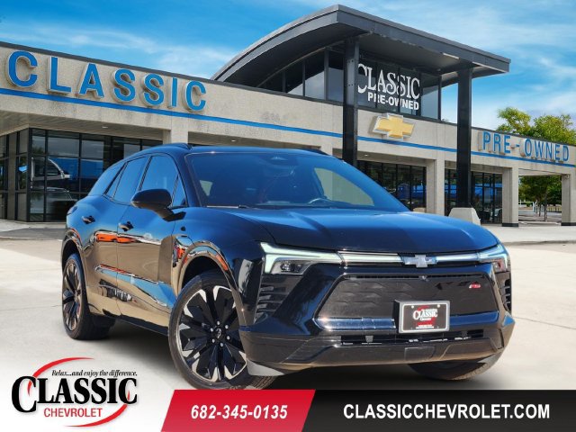 Used 2024 Chevrolet Blazer EV RS