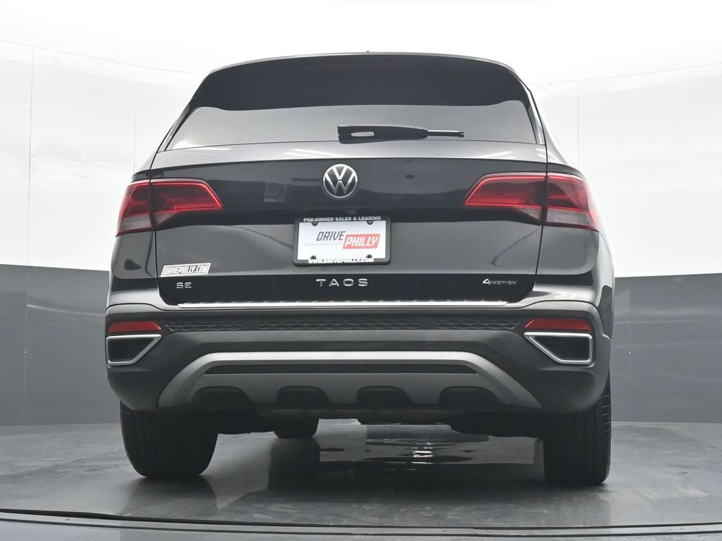 Used 2022 Volkswagen Taos SE AWD/4WD image 29