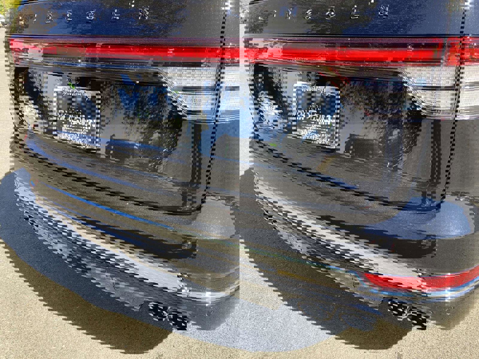 New 2025 Lincoln Aviator Black Label image 4