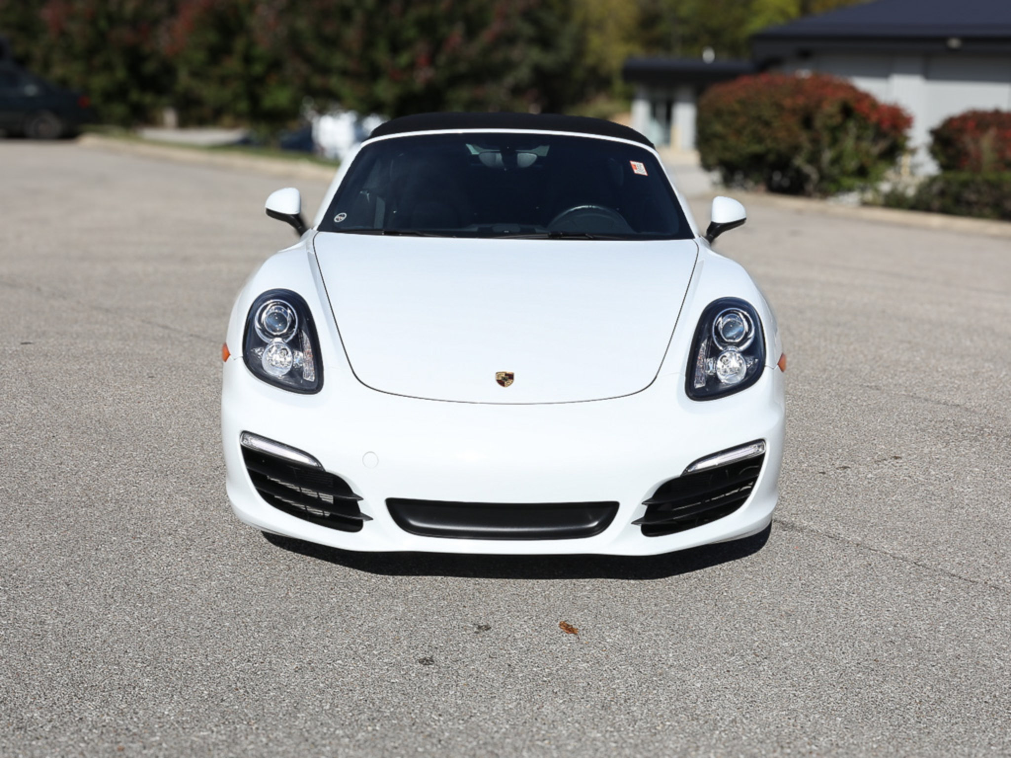 Used 2015 Porsche Boxster RWD image 9