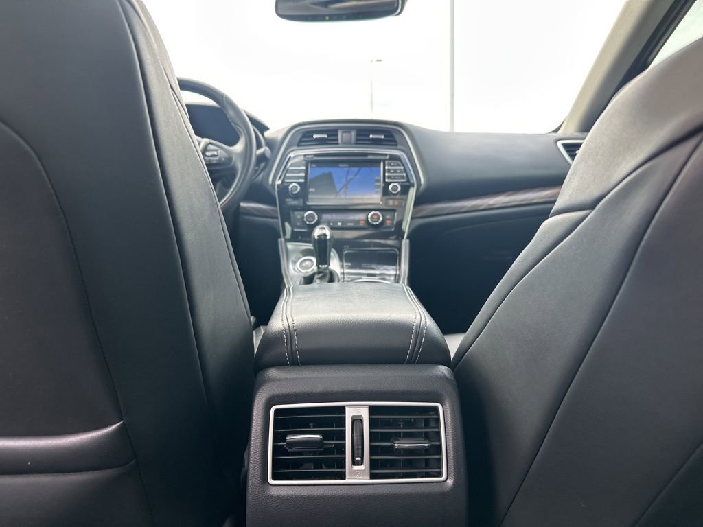 Used 2017 Nissan Maxima Platinum w/ Medallion Package image 33