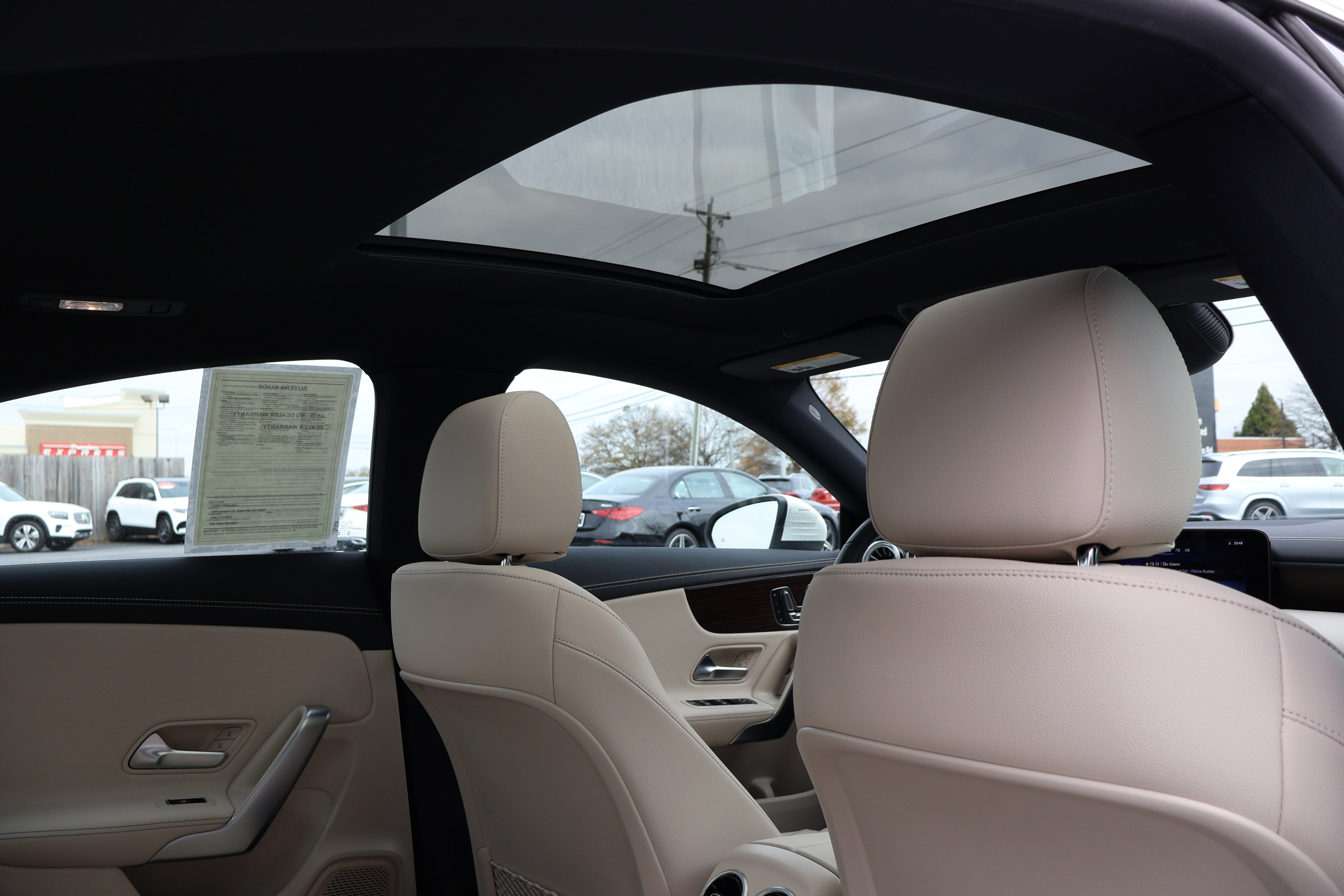 Certified 2025 Mercedes-Benz CLA 250 image 19