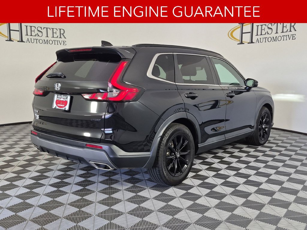 Used 2024 Honda CR-V Sport-L image 4