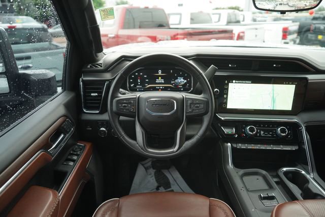 Used 2024 GMC Sierra 2500 Denali Ultimate AWD/4WD image 22