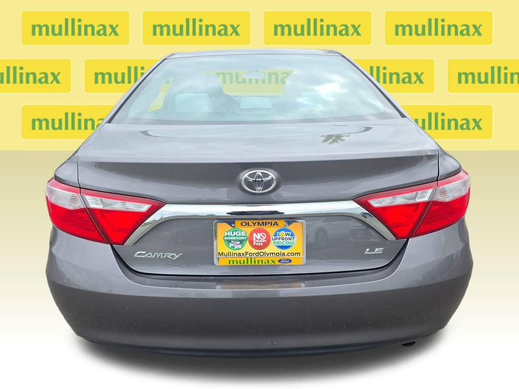 Used 2016 Toyota Camry LE FWD image 27