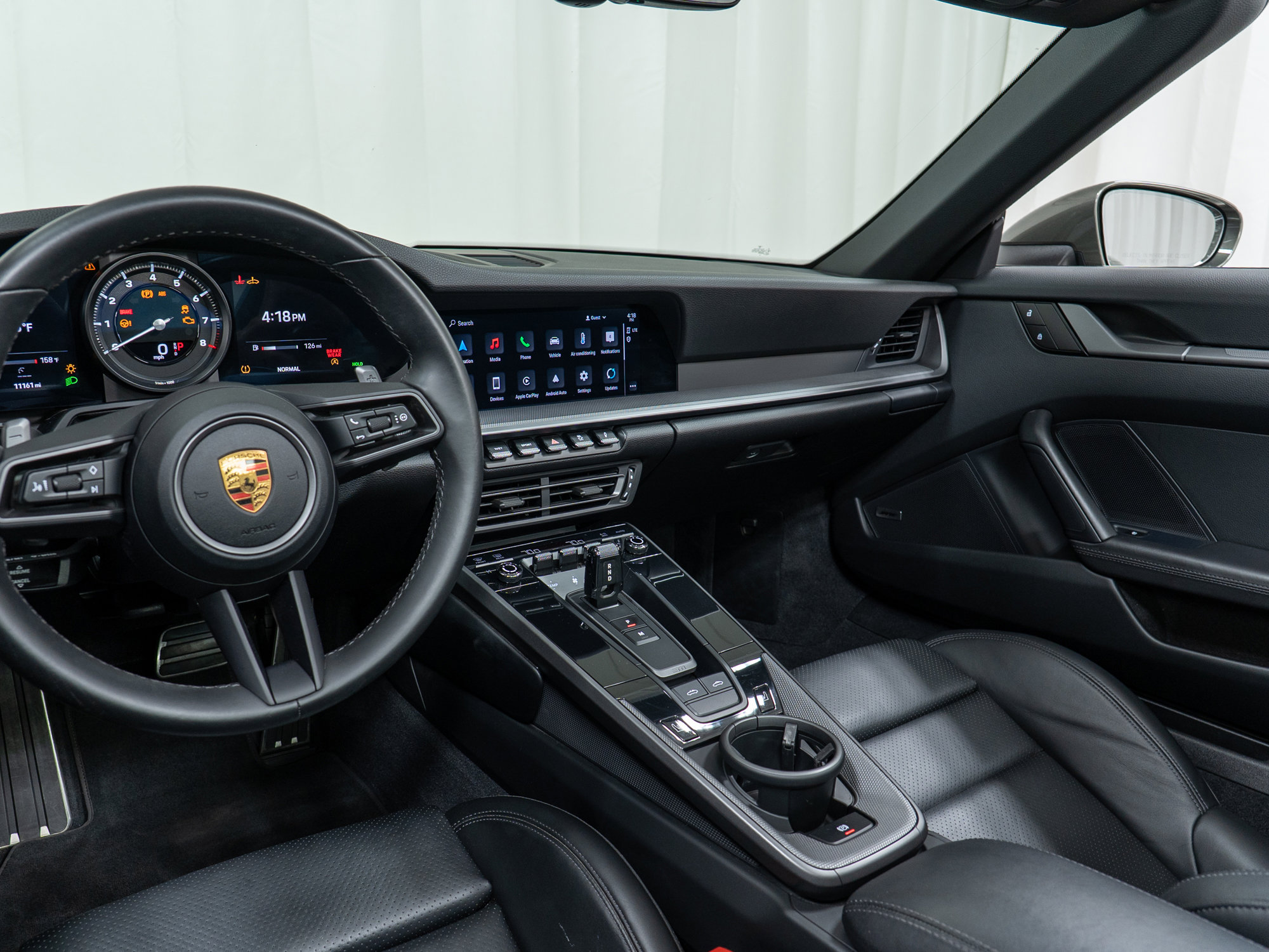 Certified 2022 Porsche 911 Targa 4 image 20