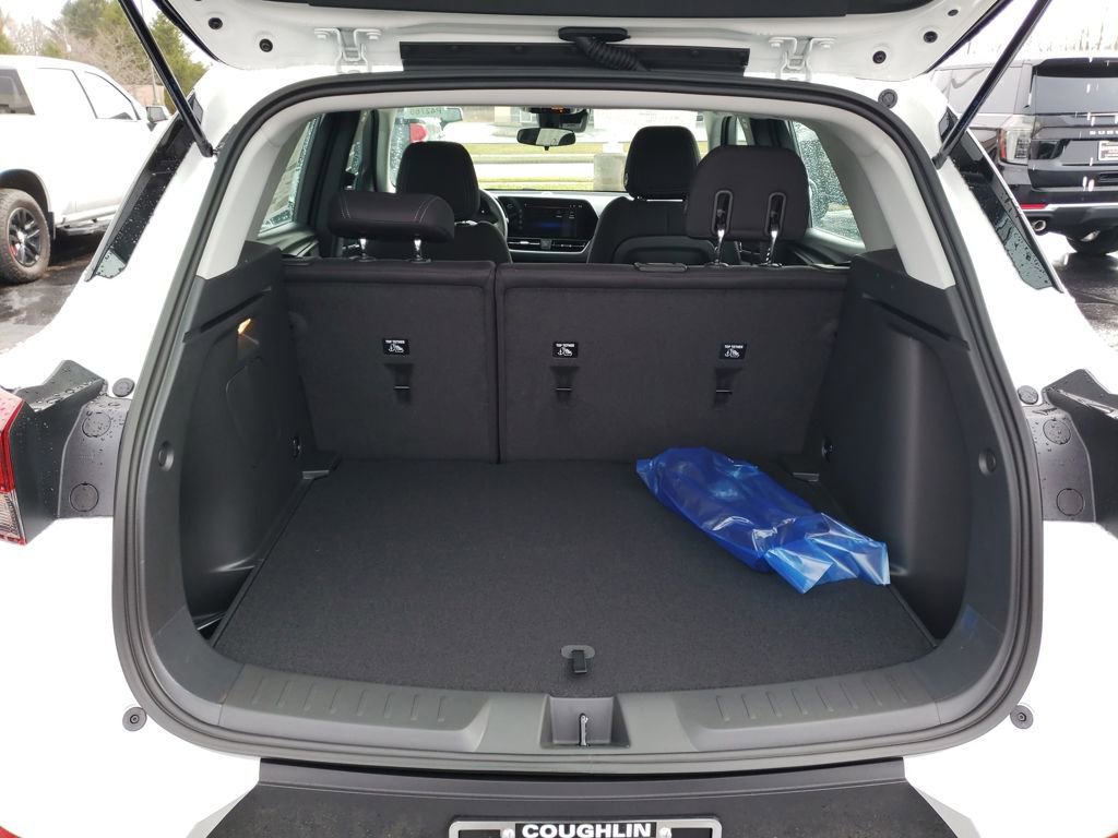 New 2026 Chevrolet TrailBlazer LS image 19