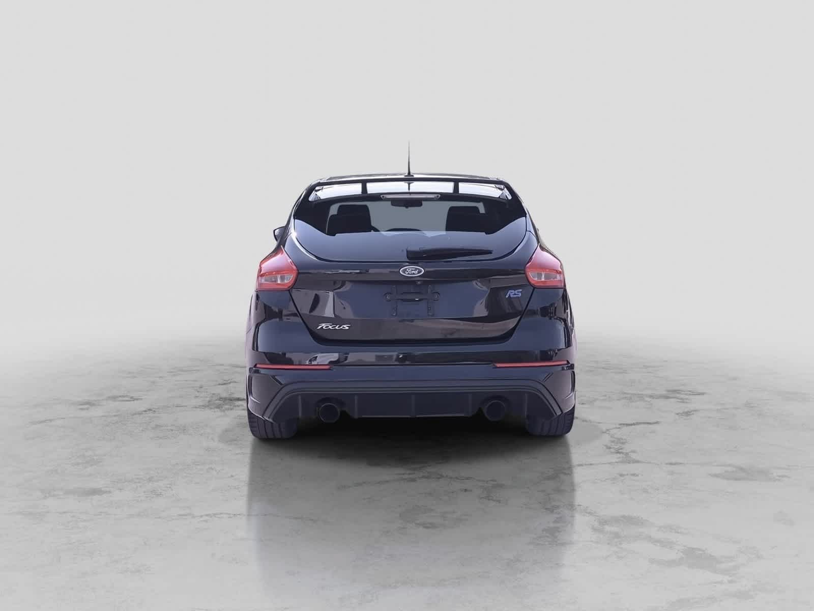 Used 2017 Ford Focus RS AWD/4WD image 7