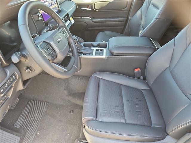 New 2027 Toyota Land Cruiser AWD/4WD image 4