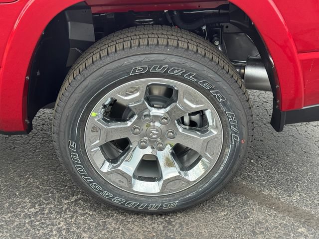 New 2027 RAM 1500 4x4 Crew Cab image 11