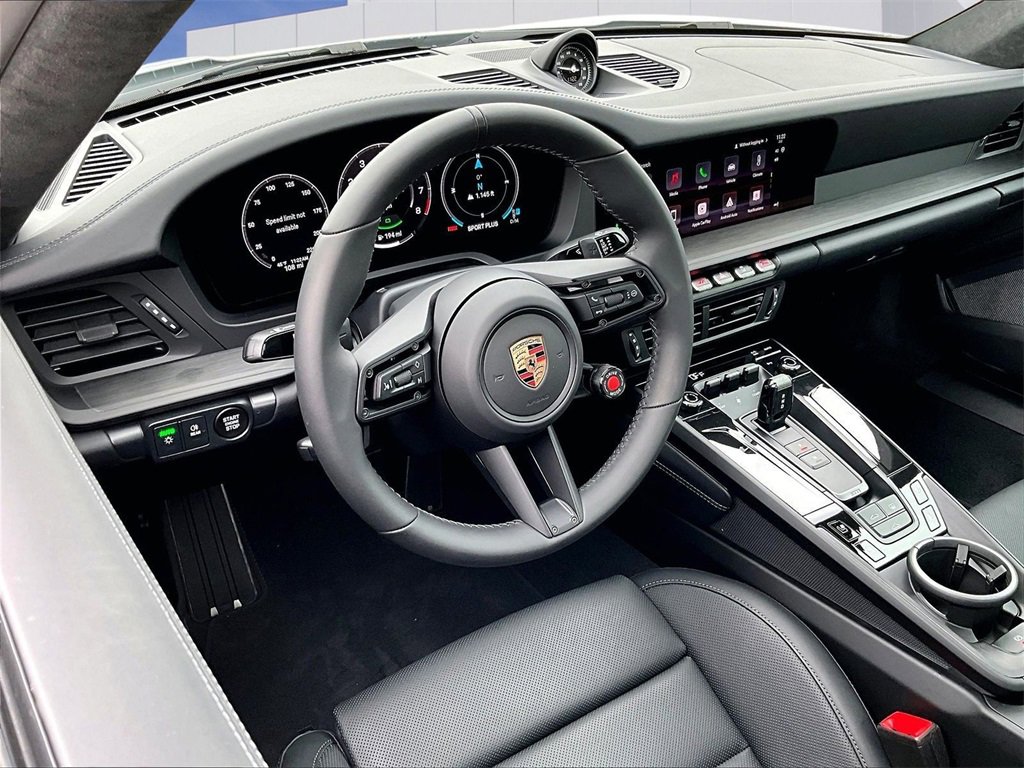 New 2026 Porsche 911 Carrera 4 GTS image 4
