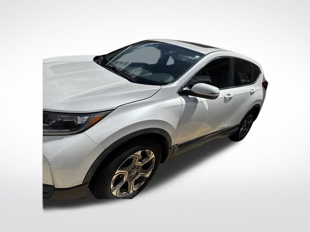 Used 2019 Honda CR-V EX-L image 2