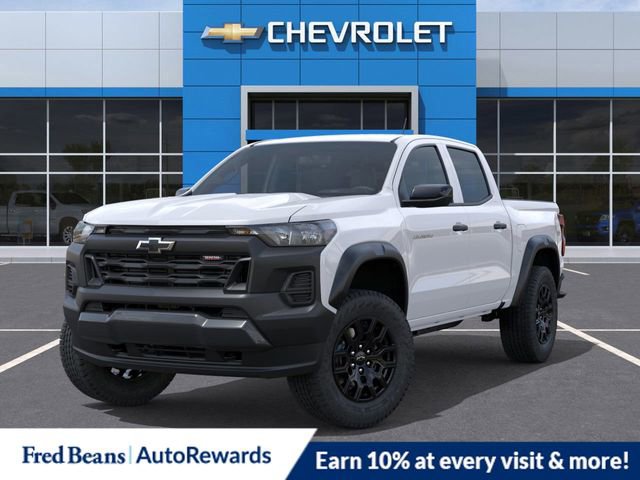 New 2026 Chevrolet Colorado Trail Boss image 6