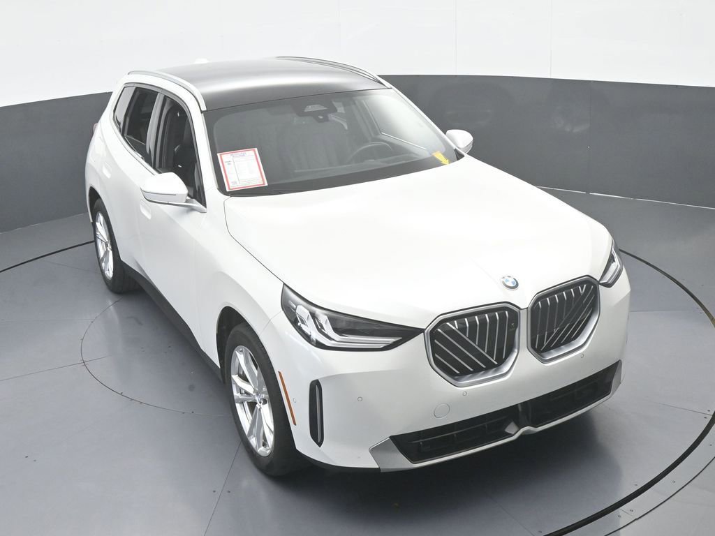 Used 2025 BMW X3 xDrive30i AWD/4WD image 62