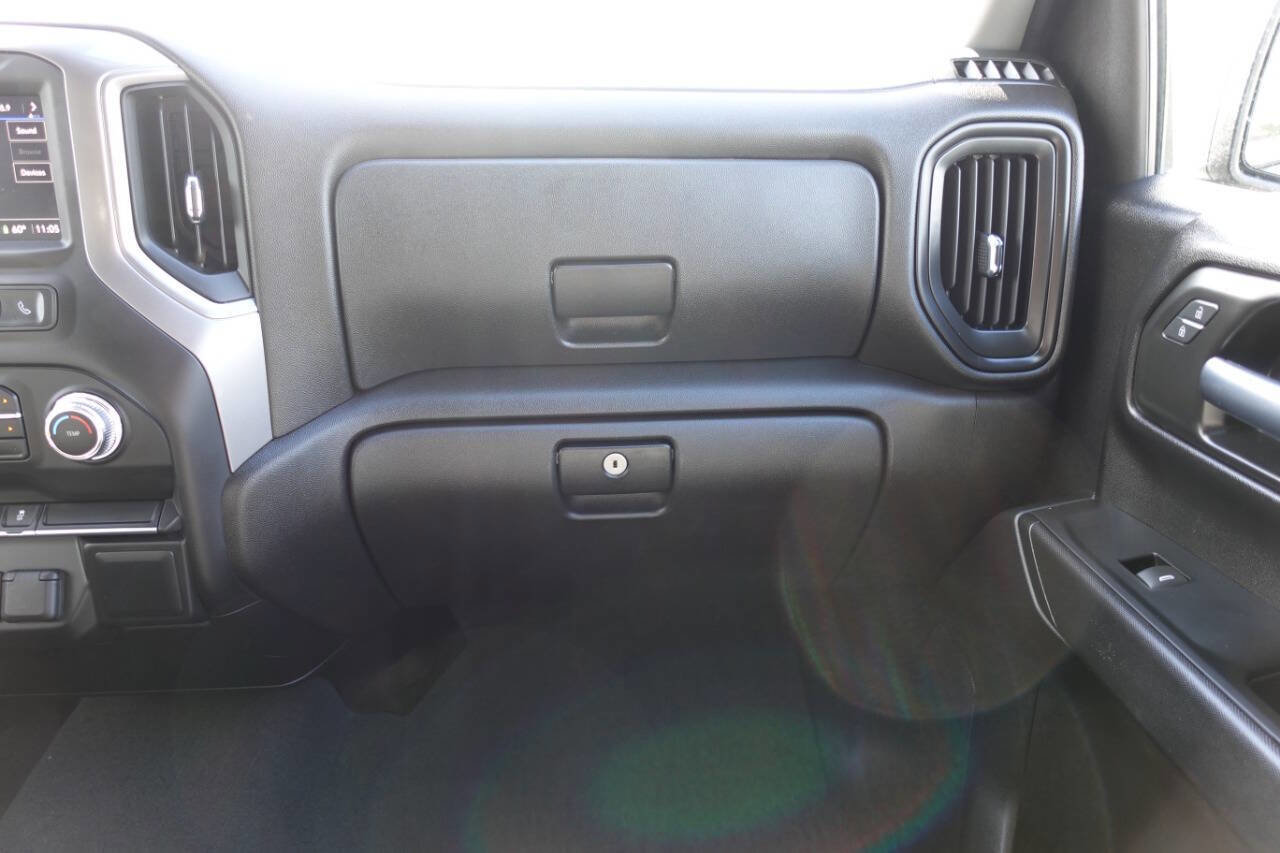 Used 2022 GMC Sierra 1500 Pro w/ Pro Value Package image 38