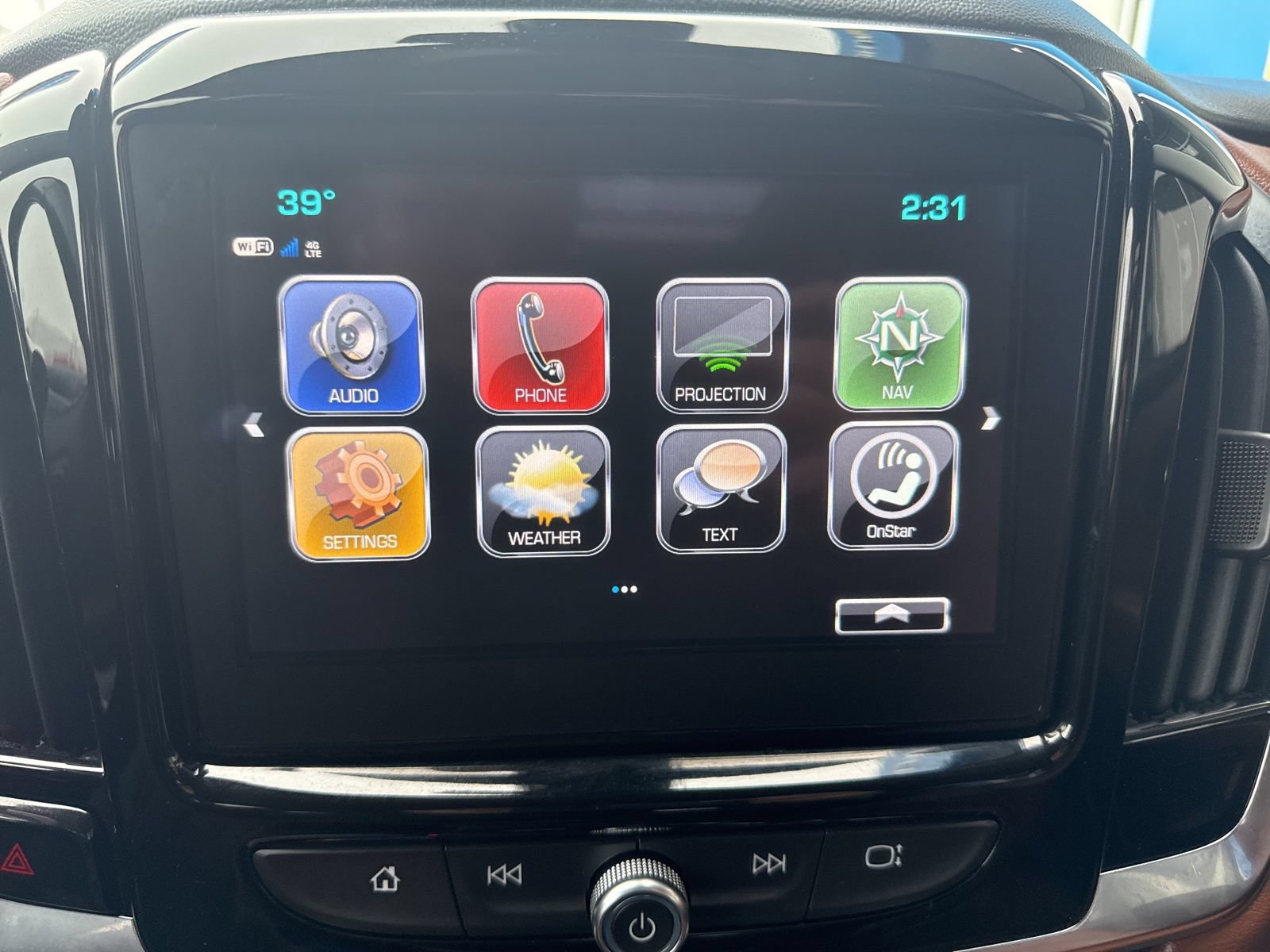 Used 2019 Chevrolet Traverse High Country AWD/4WD image 24