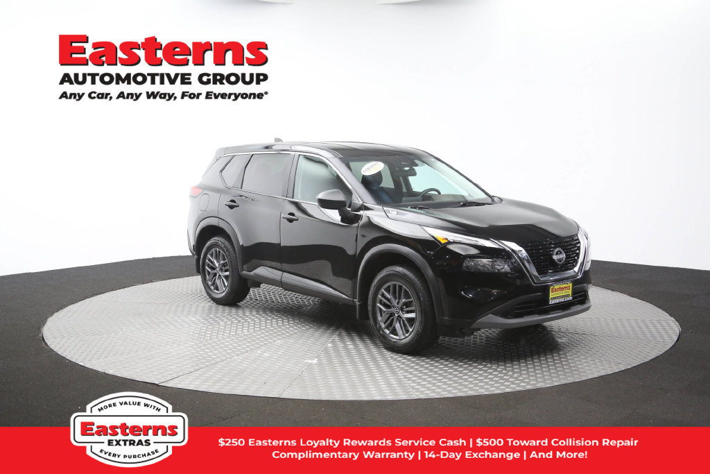 Used 2023 Nissan Rogue S AWD/4WD image 49