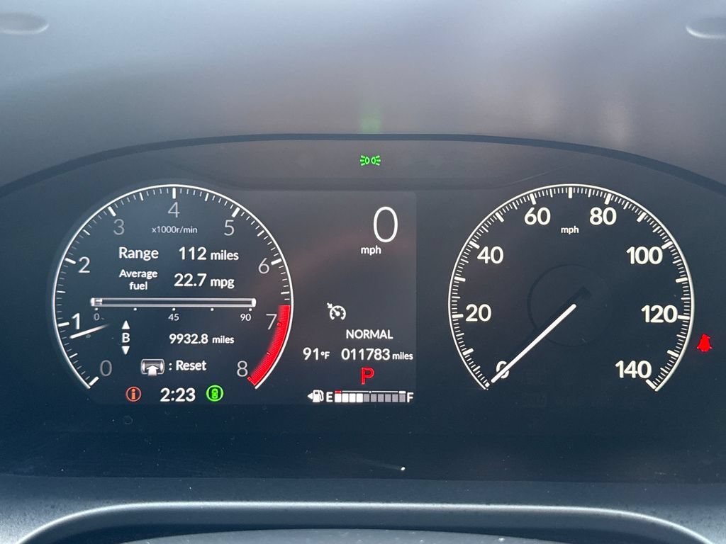 Certified 2024 Honda HR-V LX image 22