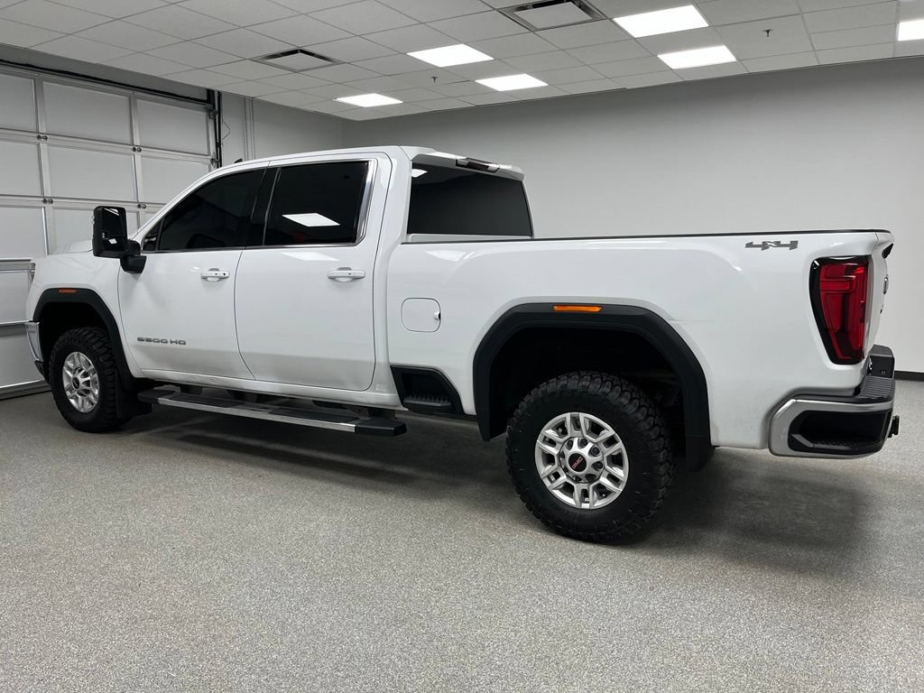 Used 2021 GMC Sierra 2500 SLE w/ SLE Convenience Package AWD/4WD image 7