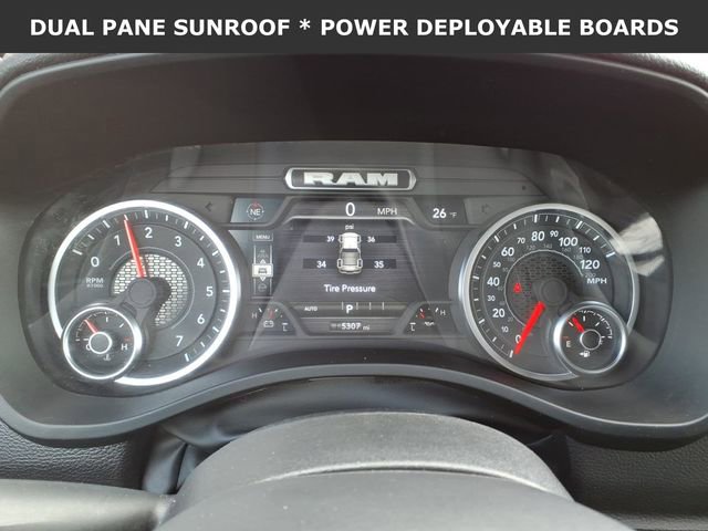 New 2026 RAM 1500 Laramie w/ Laramie Southwest Edition image 17