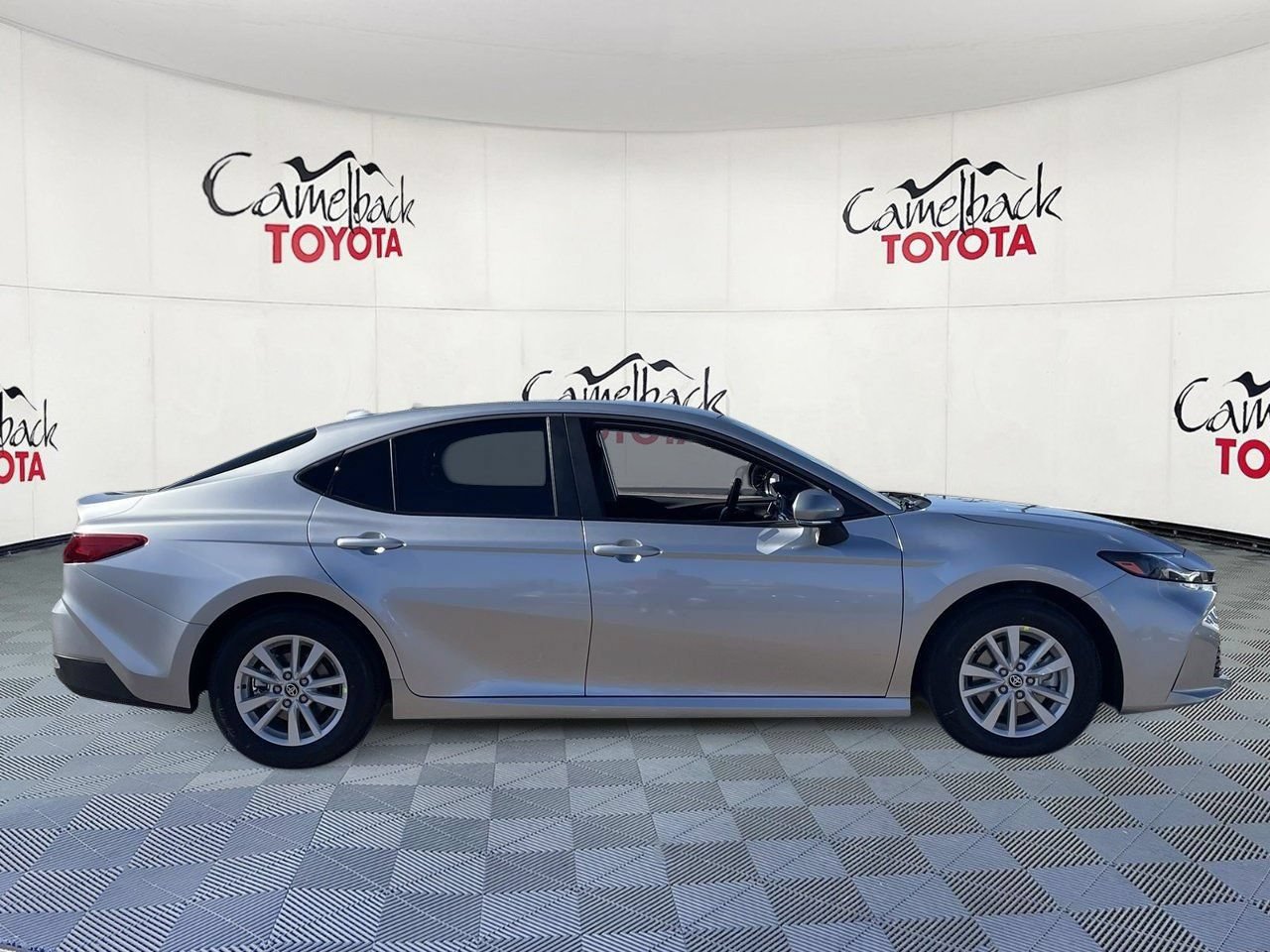 New 2026 Toyota Camry LE FWD image 9