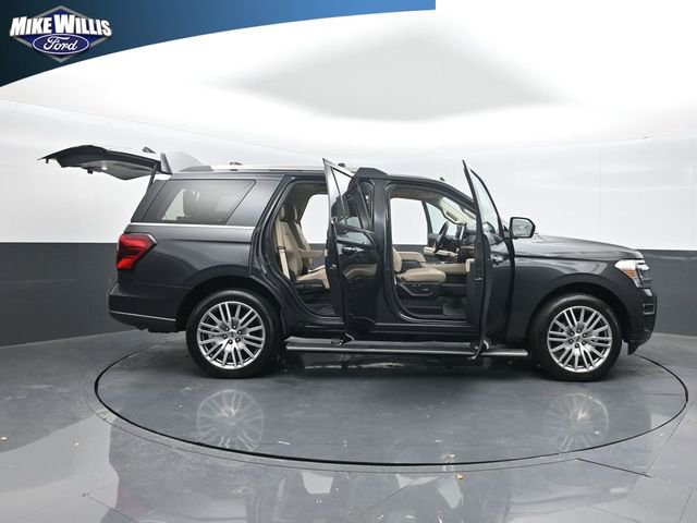 Certified 2022 Ford Expedition Limited RWD image 27