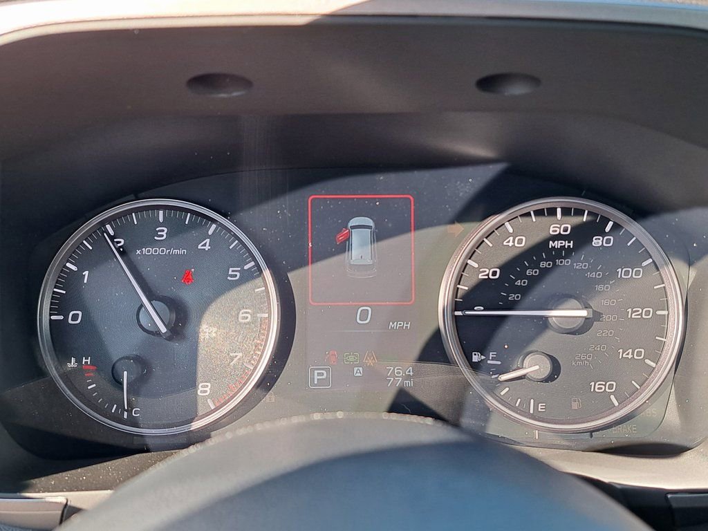 New 2026 Subaru Ascent Touring image 7