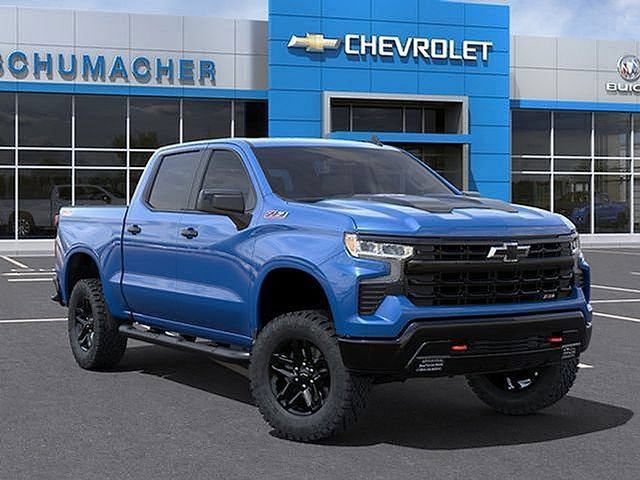 New 2023 Chevrolet Silverado 1500 LT Trail Boss w/ Convenience Package II AWD/4WD image 15
