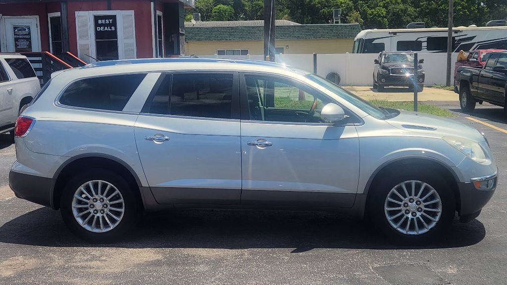 Used 2012 Buick Enclave Leather AWD/4WD image 7