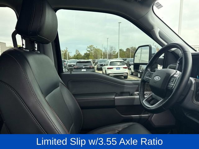Used 2024 Ford F350 Lariat w/ FX4 Off-Road Package image 15