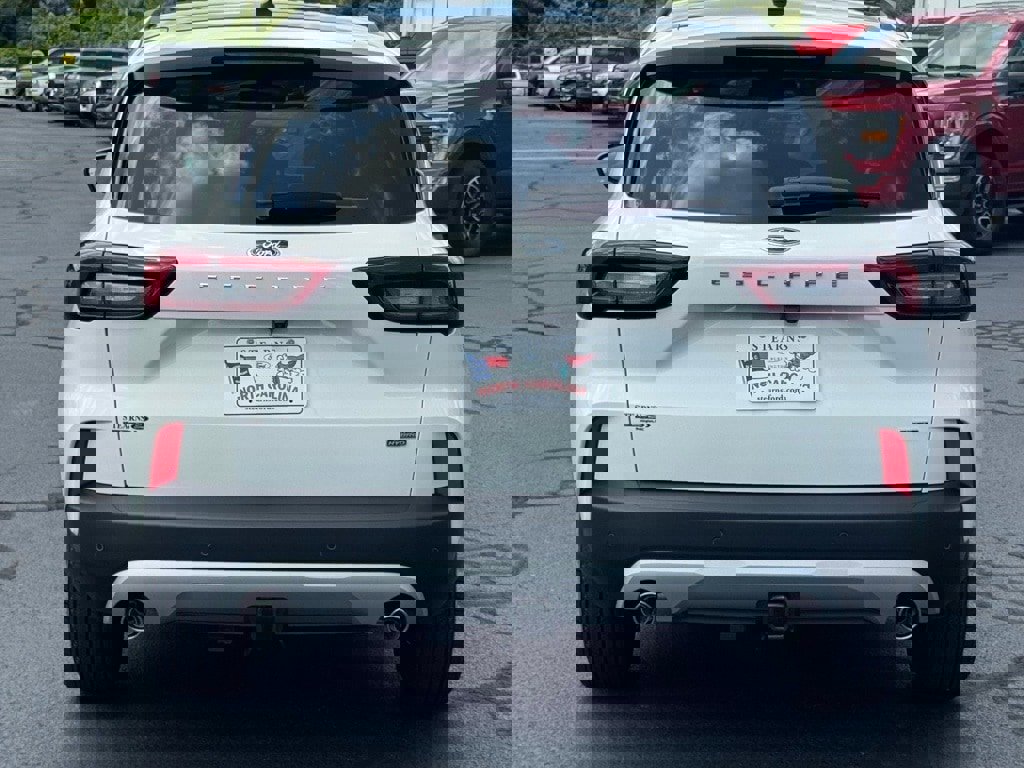 New 2025 Ford Escape SE w/ PHEV Premium Package image 21