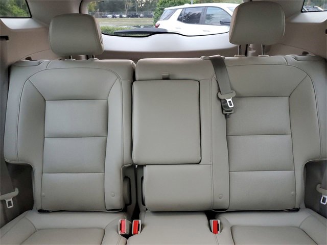 Used 2020 GMC Terrain Denali w/ Denali Premium Package image 13