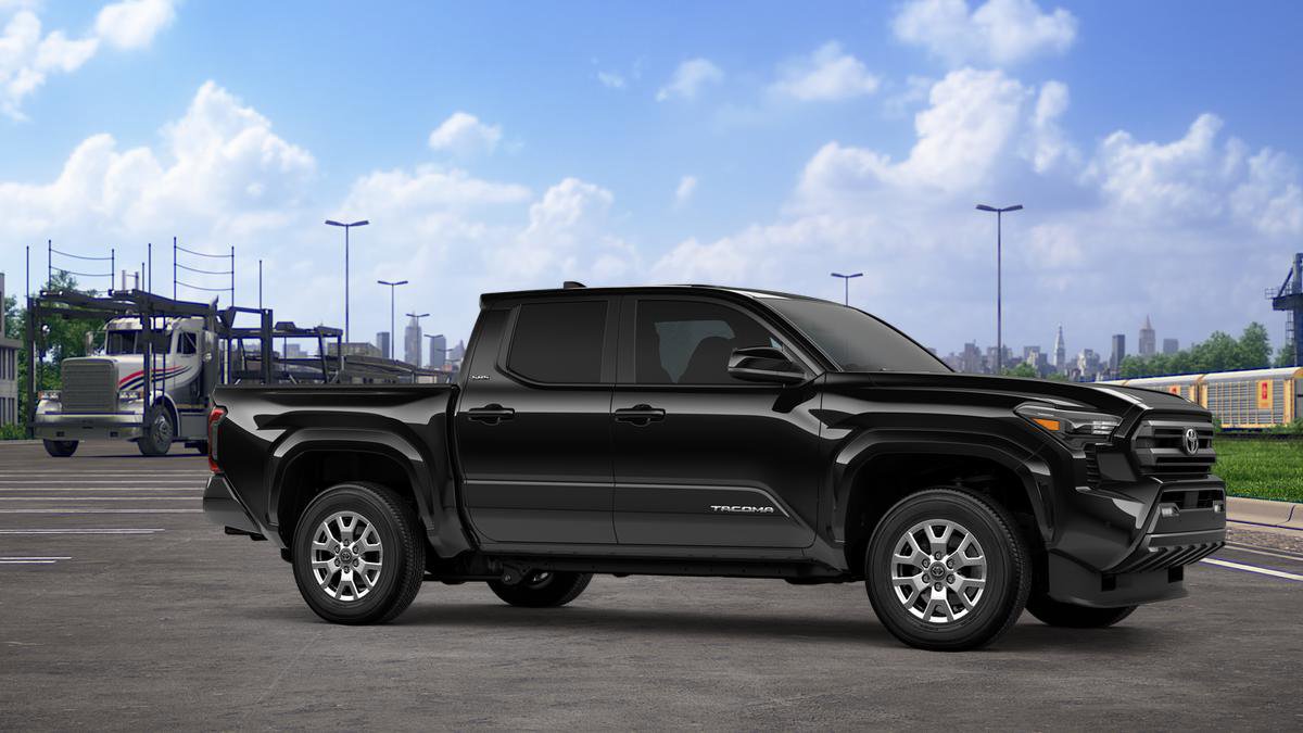 New 2025 Toyota Tacoma SR5 image 58