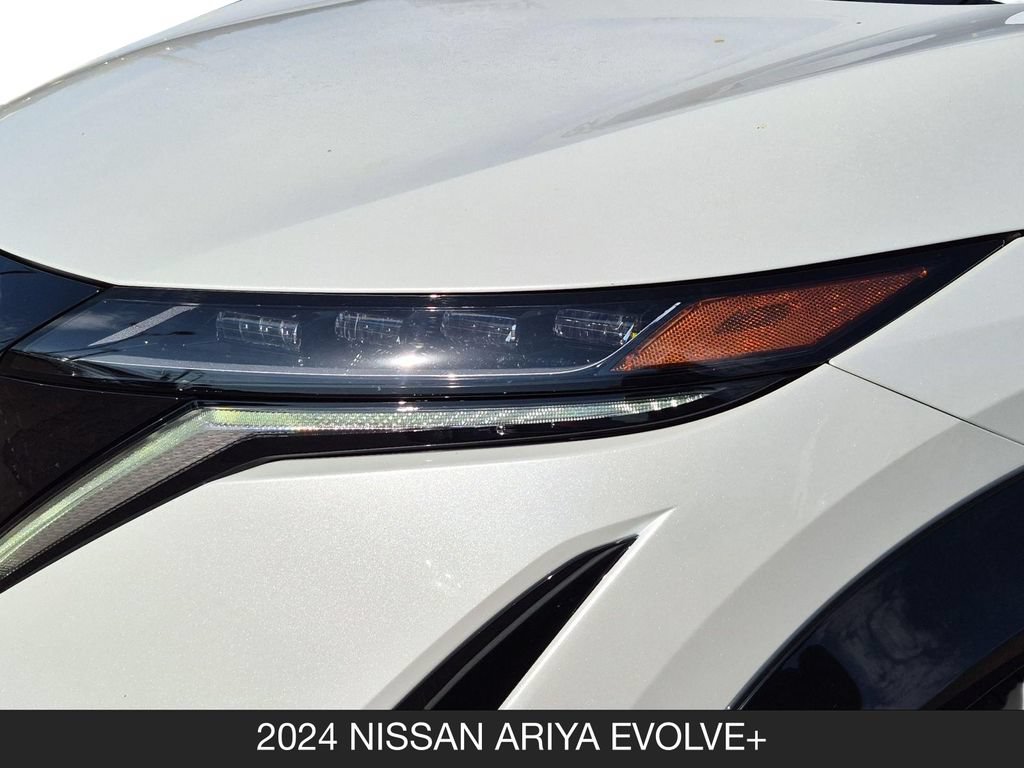 Certified 2024 Nissan Ariya FWD image 10