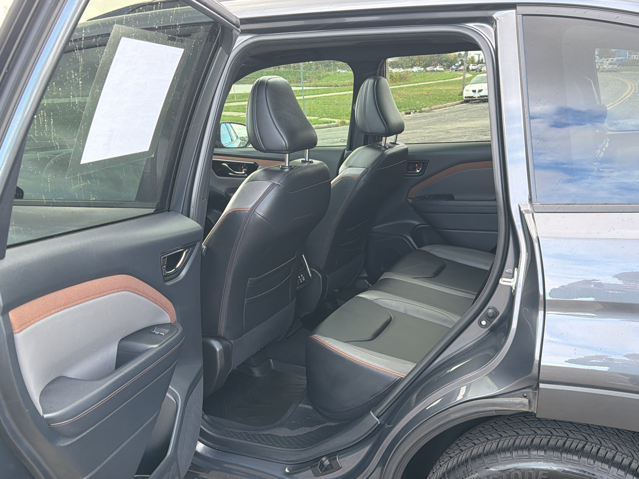 Used 2025 Subaru Forester Sport w/ Popular Package #2 AWD/4WD image 35