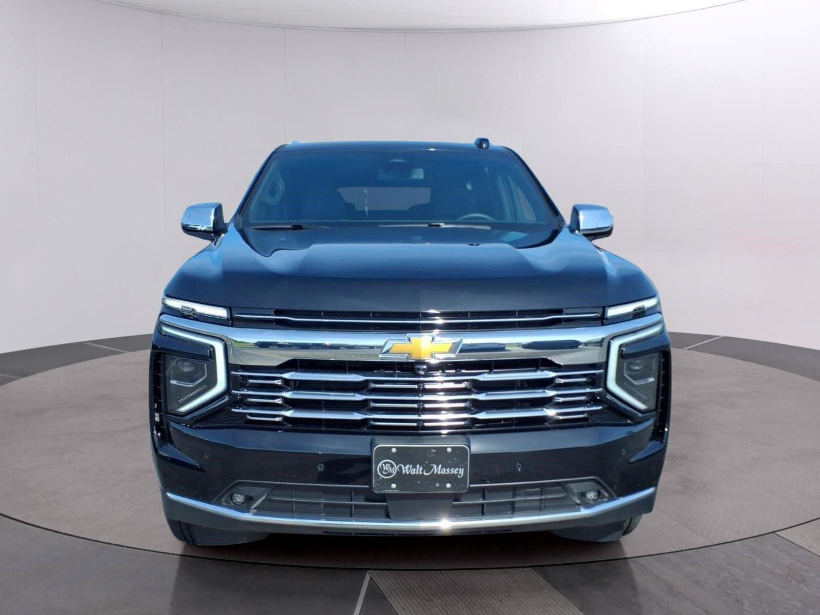 New 2026 Chevrolet Tahoe Premier RWD image 8