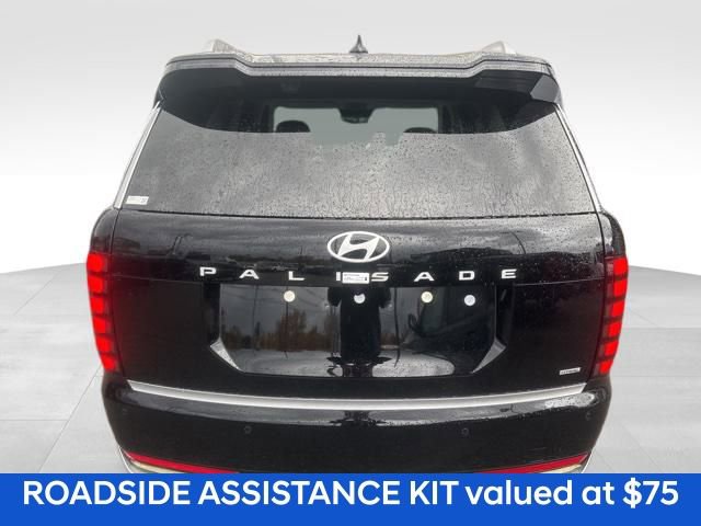 New 2026 Hyundai Palisade Calligraphy AWD/4WD image 5
