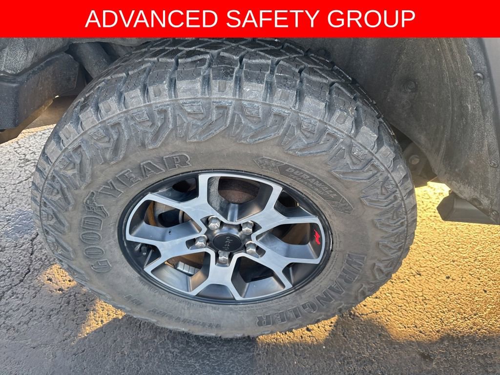 Used 2021 Jeep Wrangler Unlimited Rubicon image 54