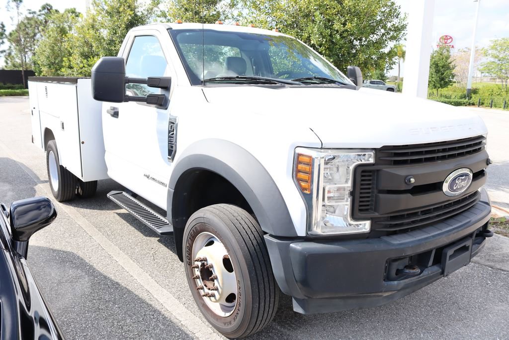 Used 2019 Ford F450 XL image 6